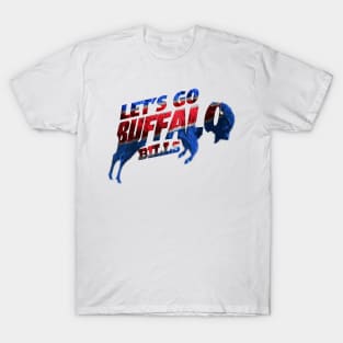 let's go bills T-Shirt